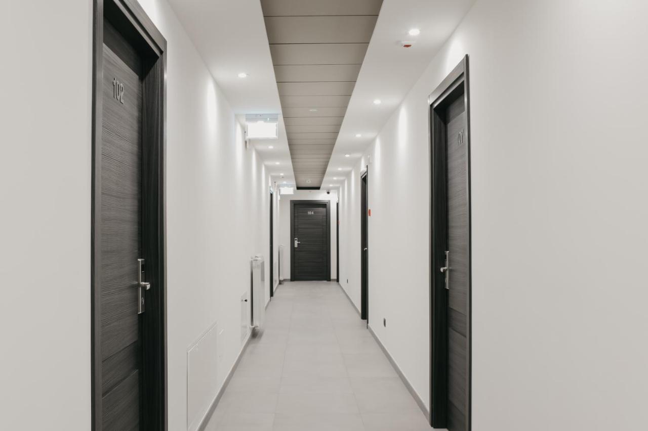 Residence Vazzieri Кампобасо Екстериор снимка