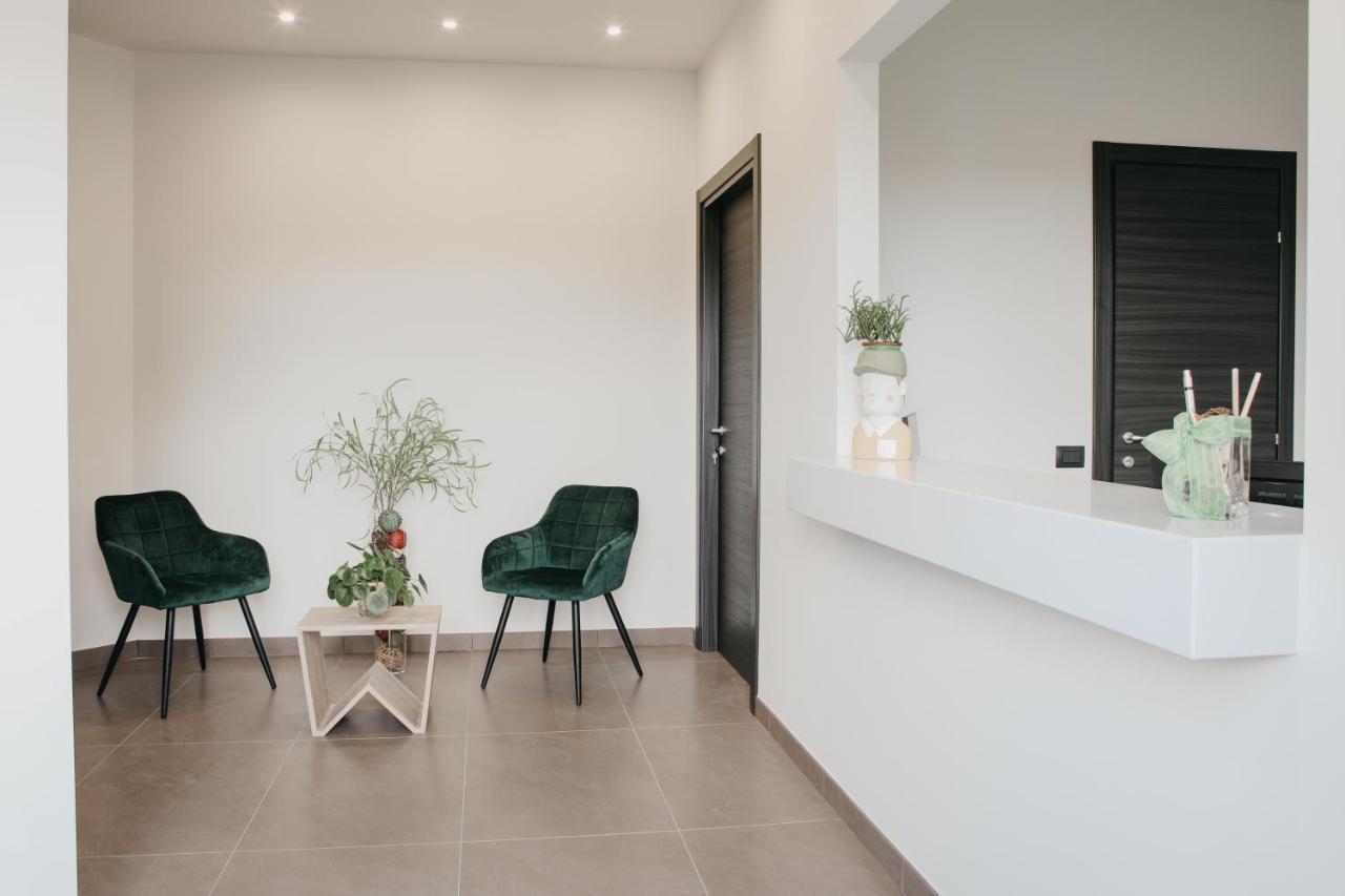 Residence Vazzieri Кампобасо Екстериор снимка