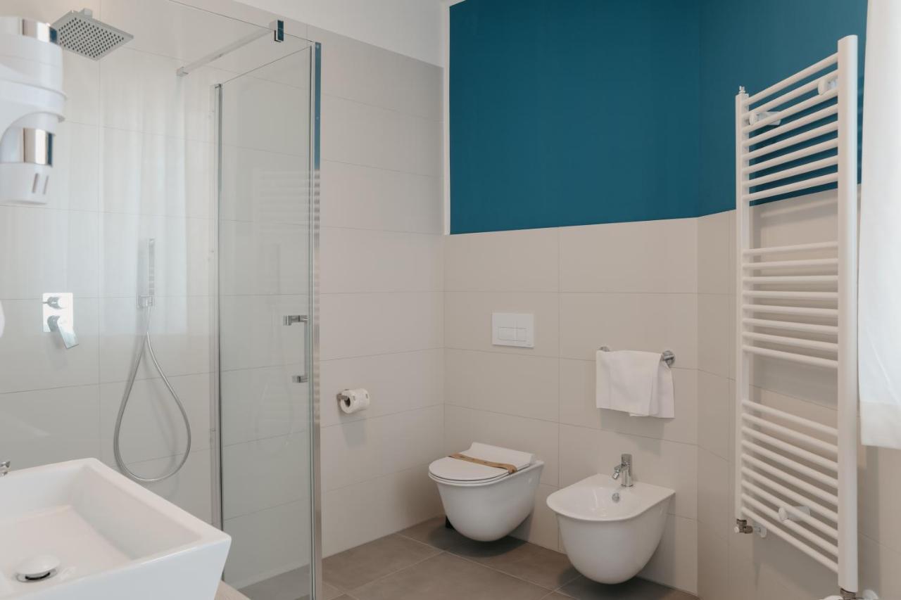 Residence Vazzieri Кампобасо Екстериор снимка