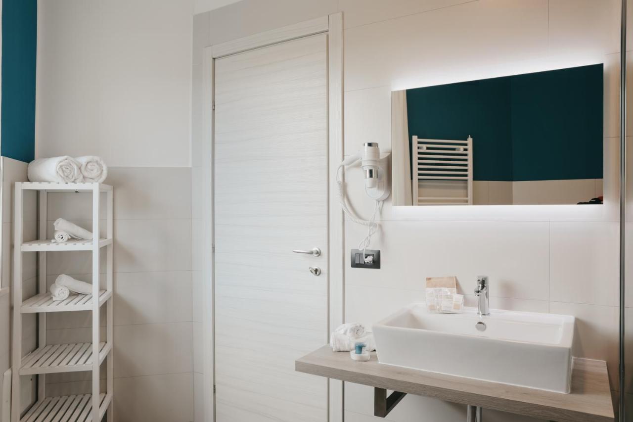 Residence Vazzieri Кампобасо Екстериор снимка