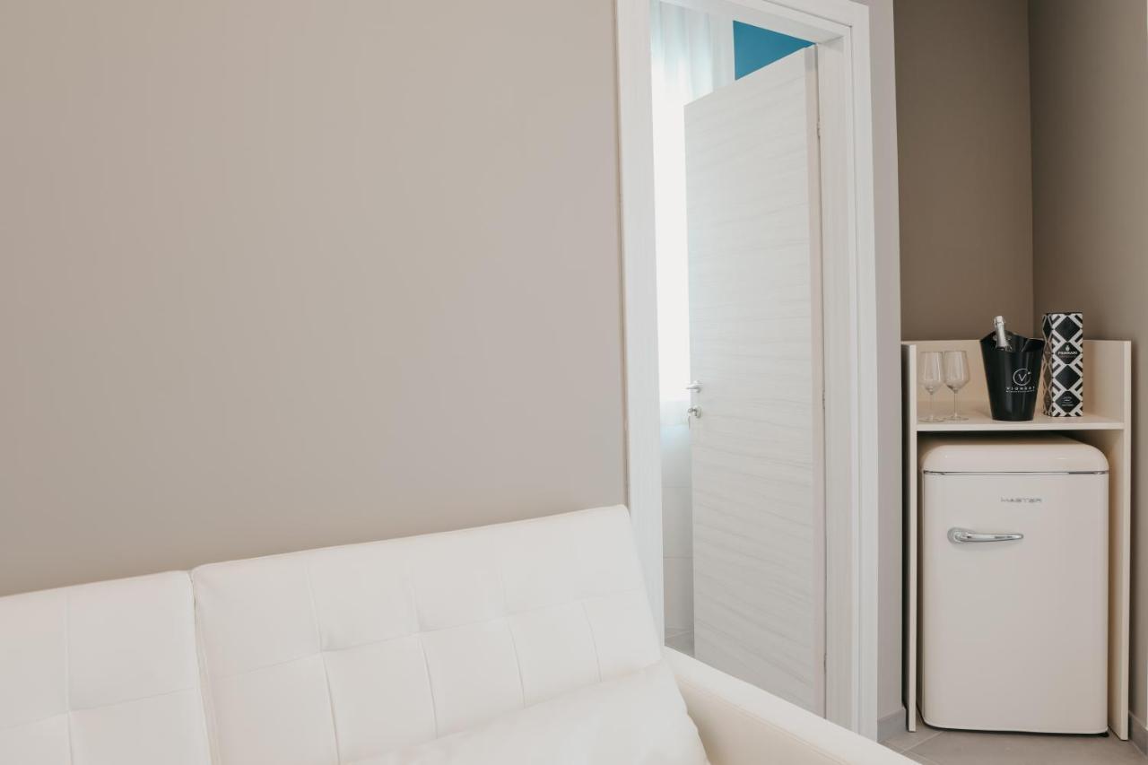 Residence Vazzieri Кампобасо Екстериор снимка