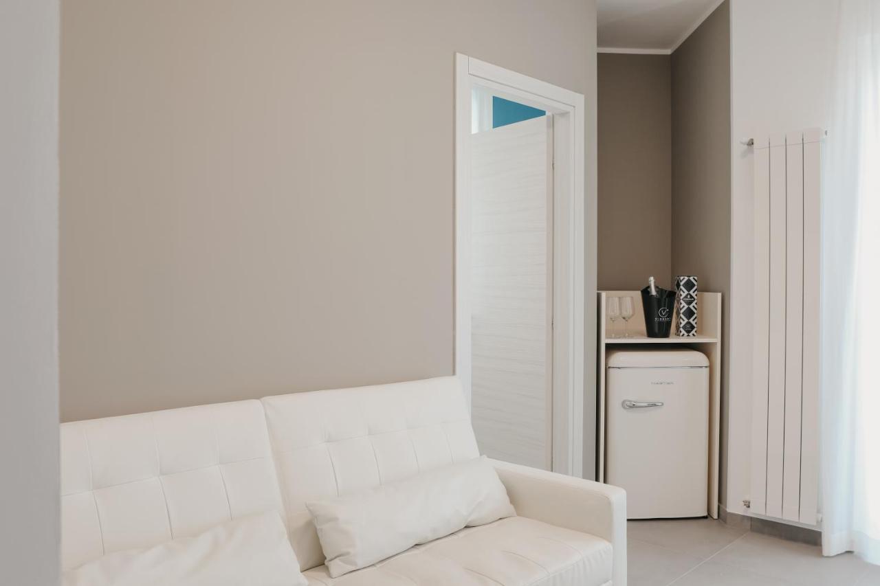 Residence Vazzieri Кампобасо Екстериор снимка