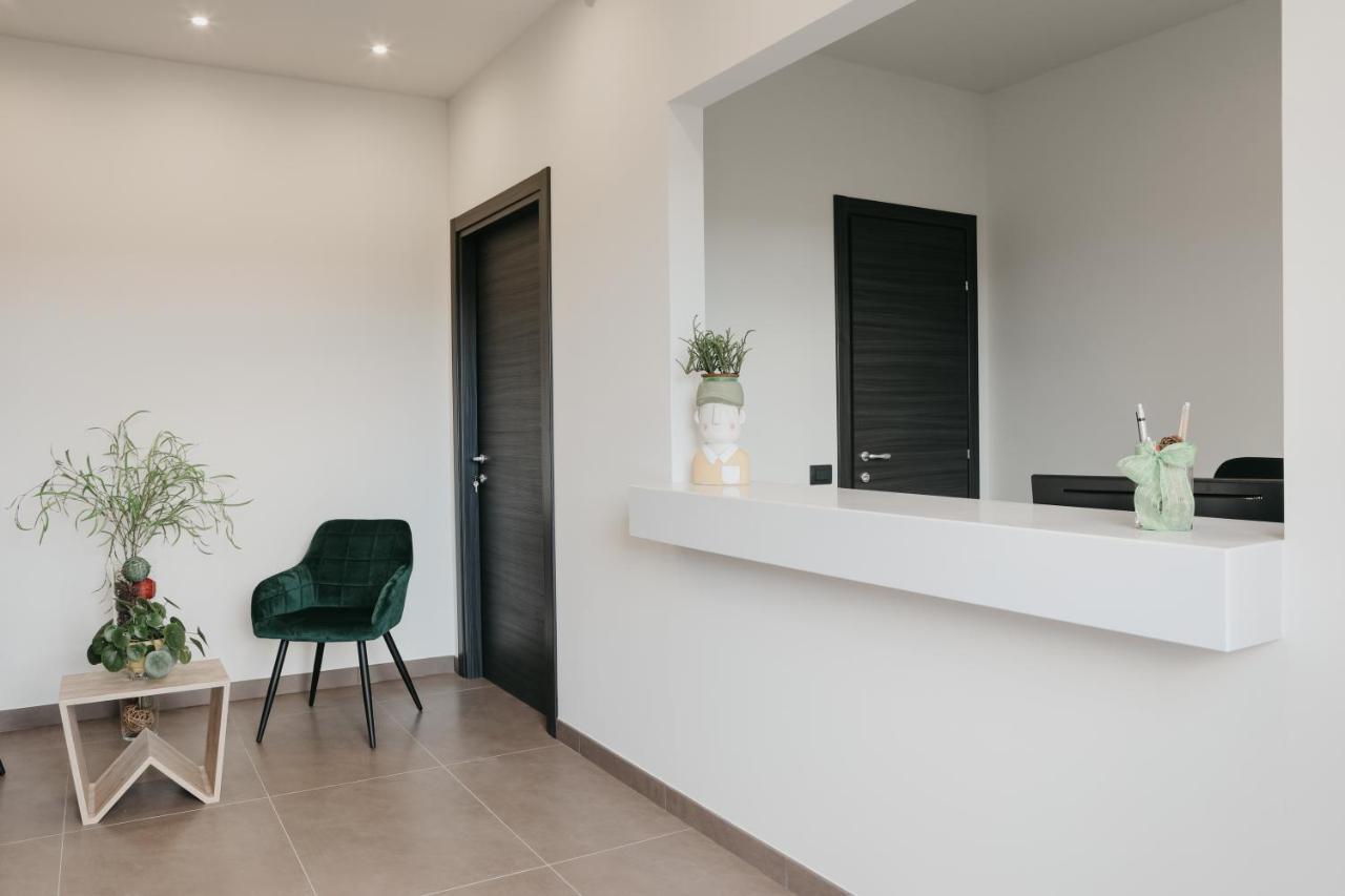 Residence Vazzieri Кампобасо Екстериор снимка