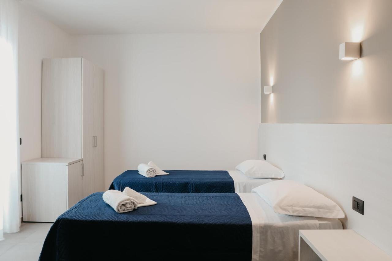 Residence Vazzieri Кампобасо Екстериор снимка