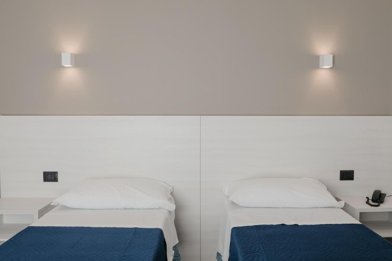 Residence Vazzieri Кампобасо Екстериор снимка