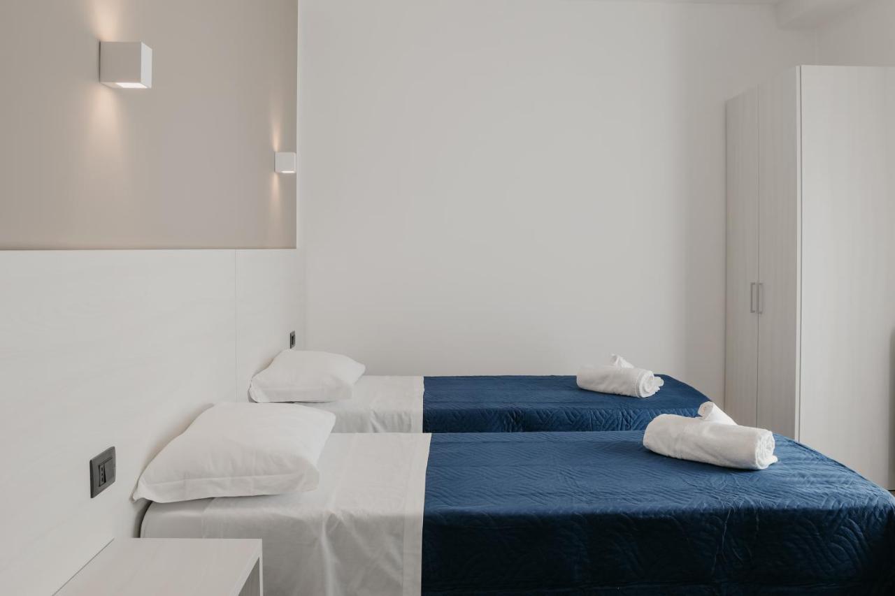 Residence Vazzieri Кампобасо Екстериор снимка