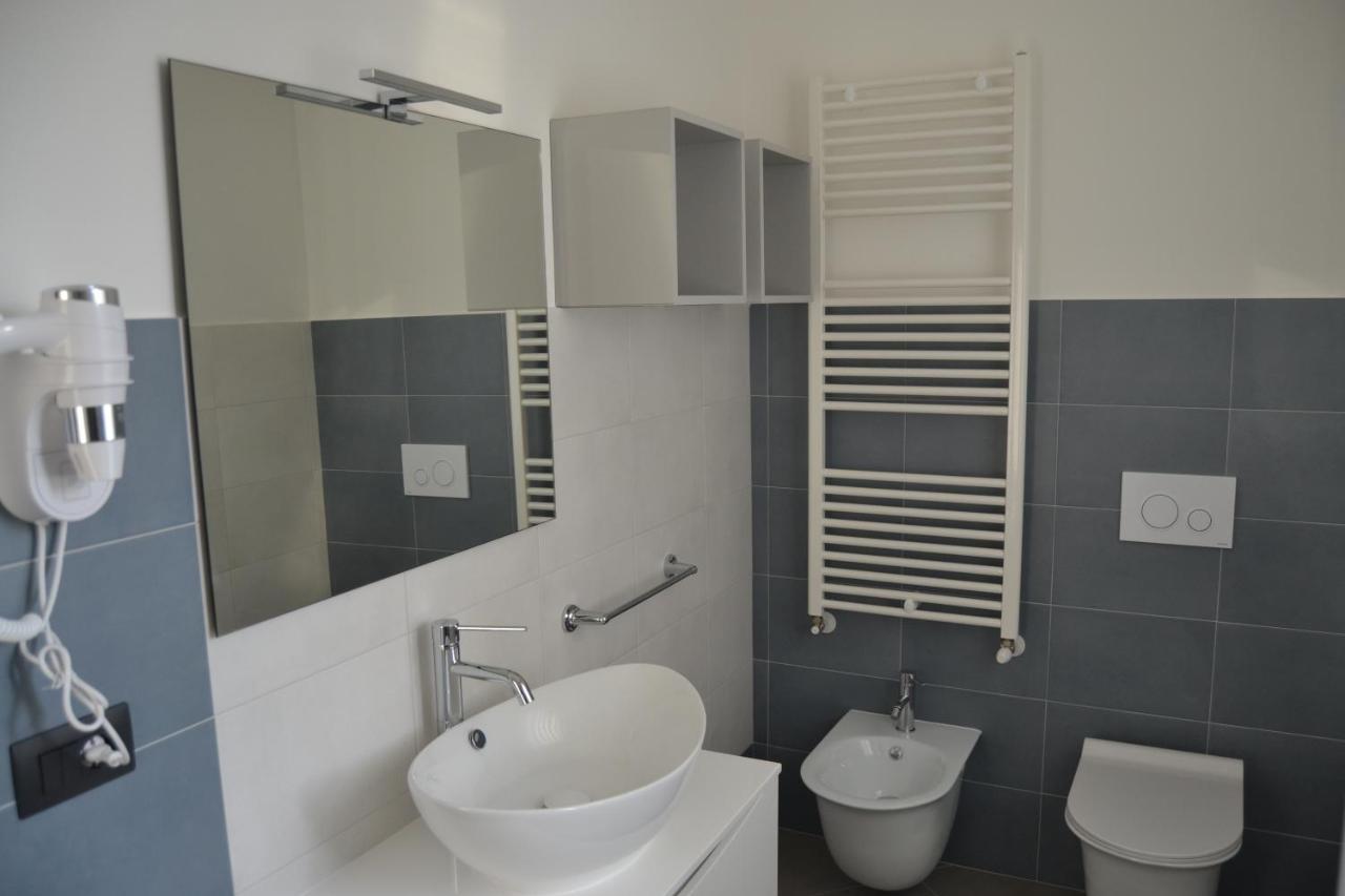 Residence Vazzieri Кампобасо Екстериор снимка