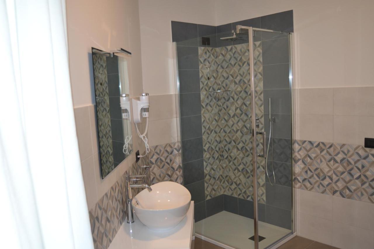 Residence Vazzieri Кампобасо Екстериор снимка