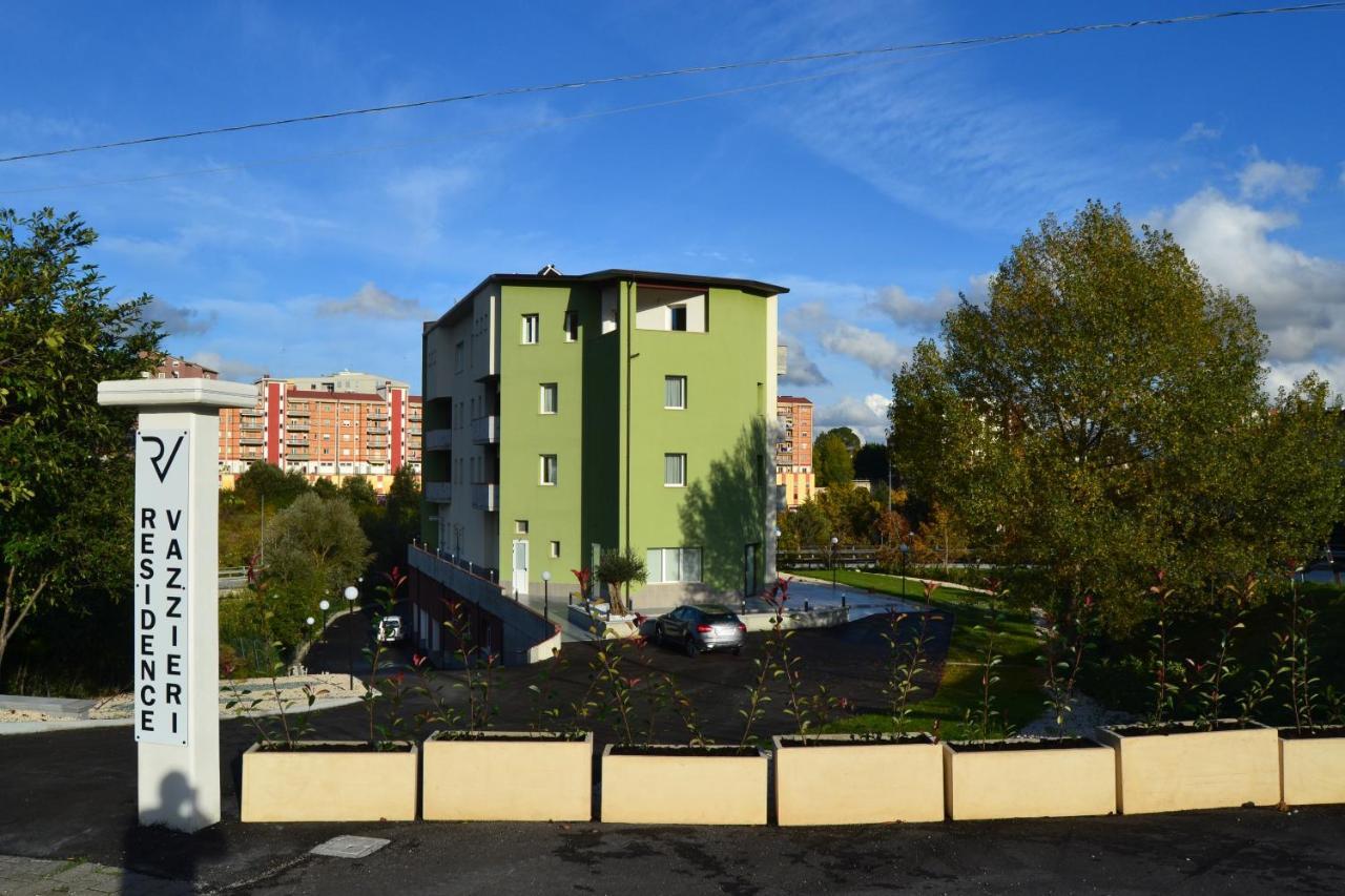 Residence Vazzieri Кампобасо Екстериор снимка