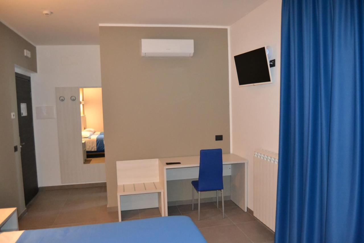 Residence Vazzieri Кампобасо Екстериор снимка