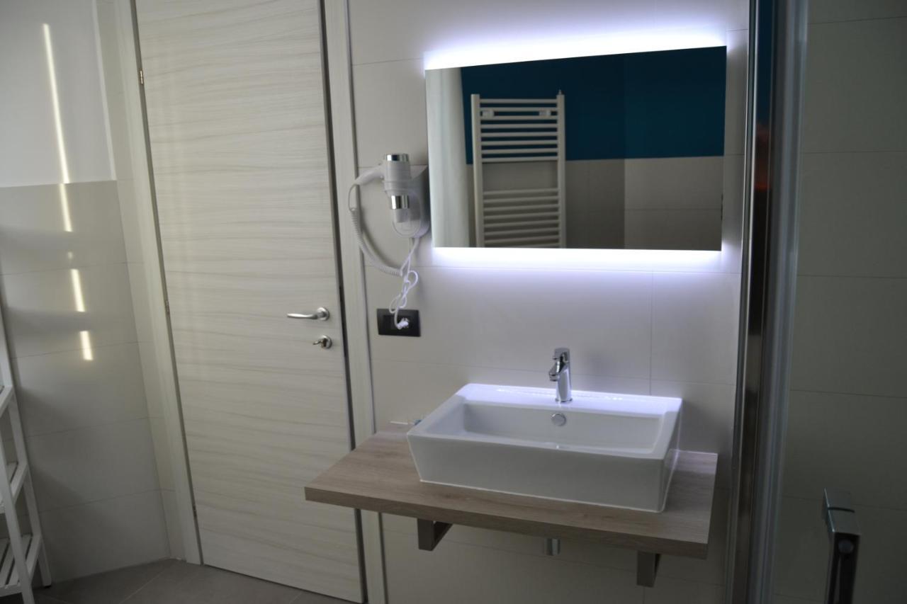 Residence Vazzieri Кампобасо Екстериор снимка