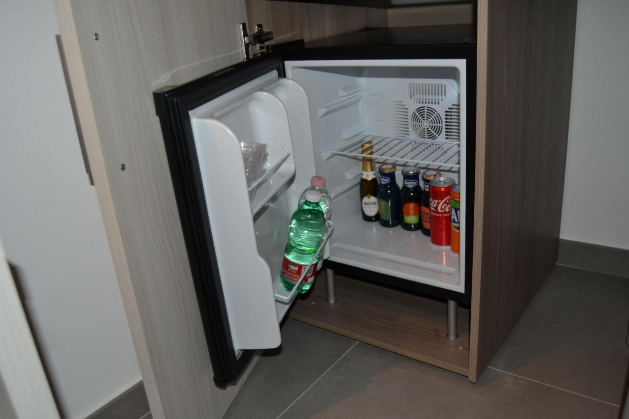 Residence Vazzieri Кампобасо Екстериор снимка