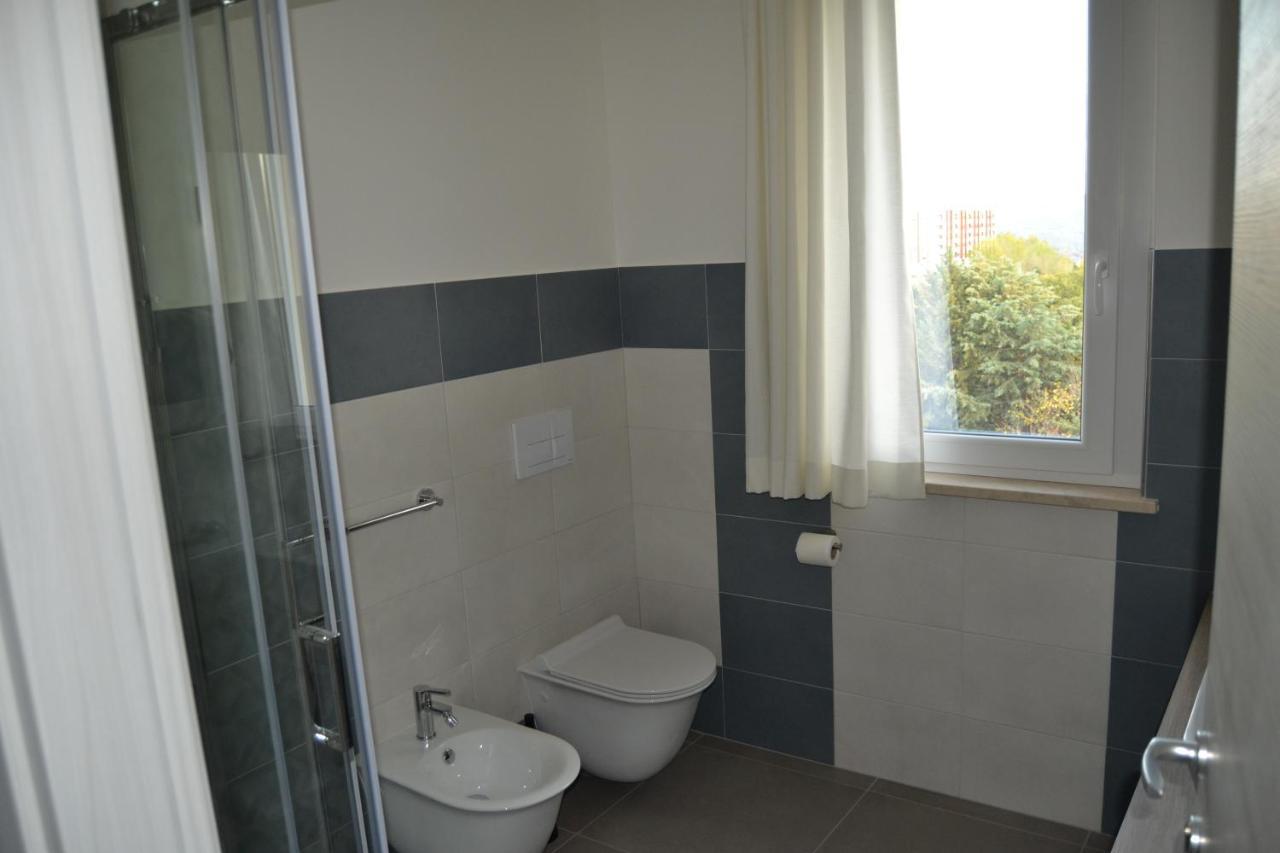 Residence Vazzieri Кампобасо Екстериор снимка