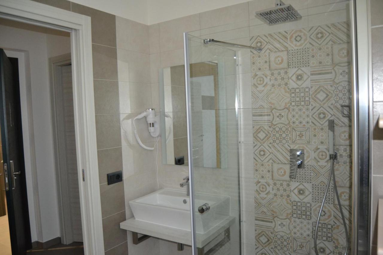Residence Vazzieri Кампобасо Екстериор снимка