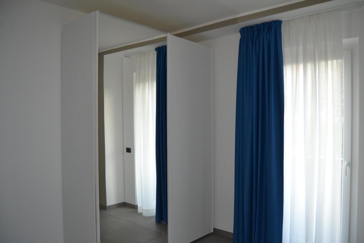 Residence Vazzieri Кампобасо Екстериор снимка