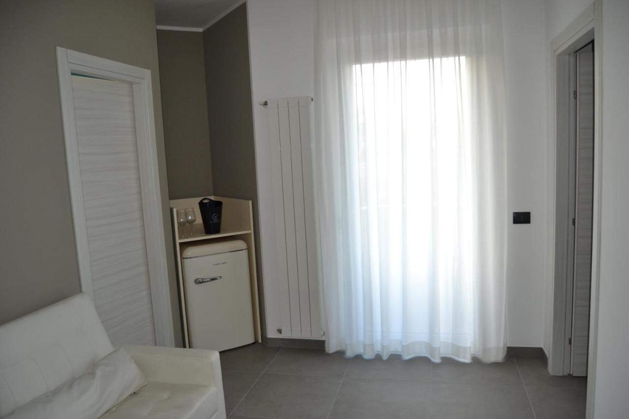 Residence Vazzieri Кампобасо Екстериор снимка