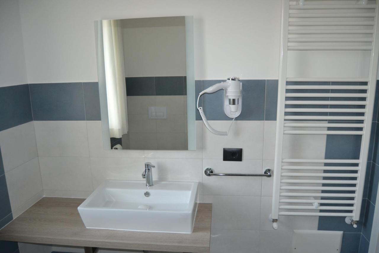Residence Vazzieri Кампобасо Екстериор снимка
