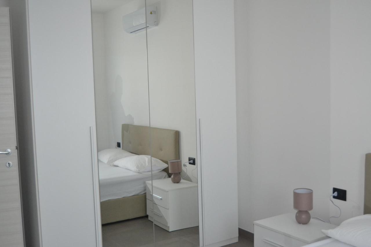 Residence Vazzieri Кампобасо Екстериор снимка