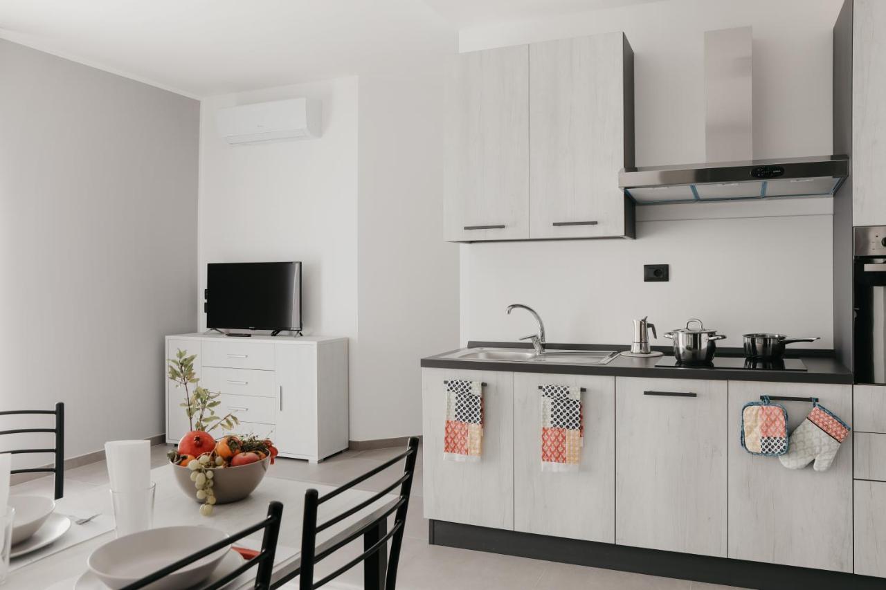 Residence Vazzieri Кампобасо Екстериор снимка