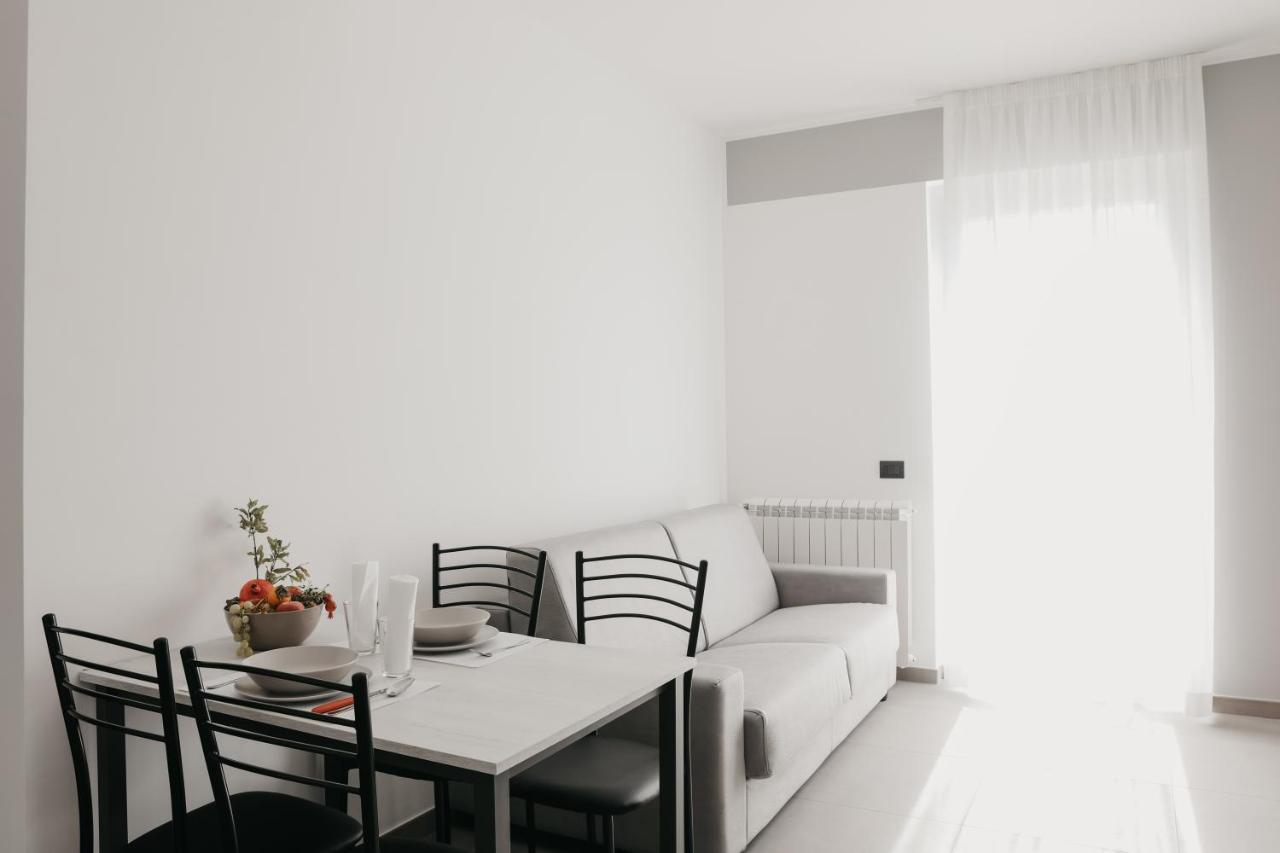 Residence Vazzieri Кампобасо Екстериор снимка