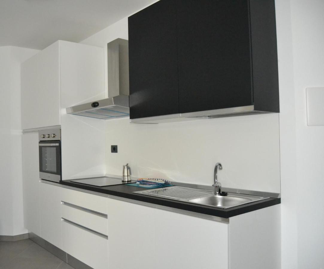 Residence Vazzieri Кампобасо Екстериор снимка