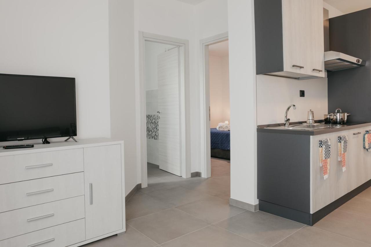 Residence Vazzieri Кампобасо Екстериор снимка
