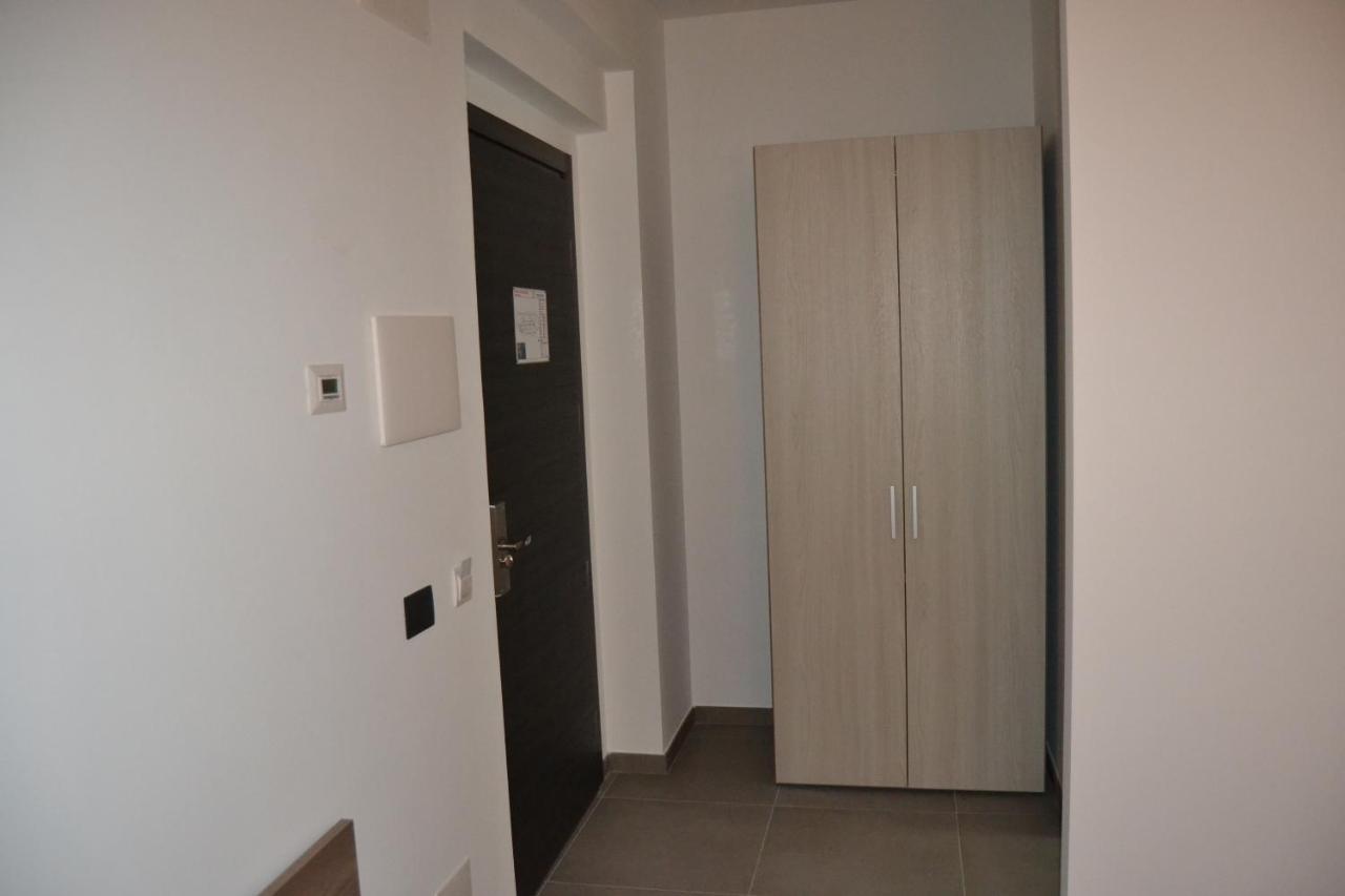 Residence Vazzieri Кампобасо Екстериор снимка