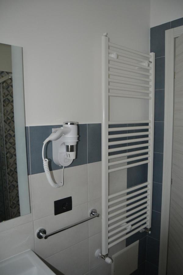 Residence Vazzieri Кампобасо Екстериор снимка