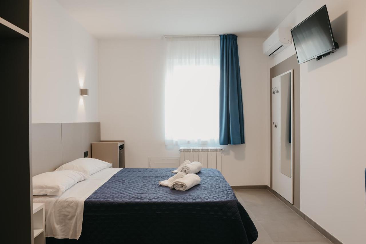 Residence Vazzieri Кампобасо Екстериор снимка