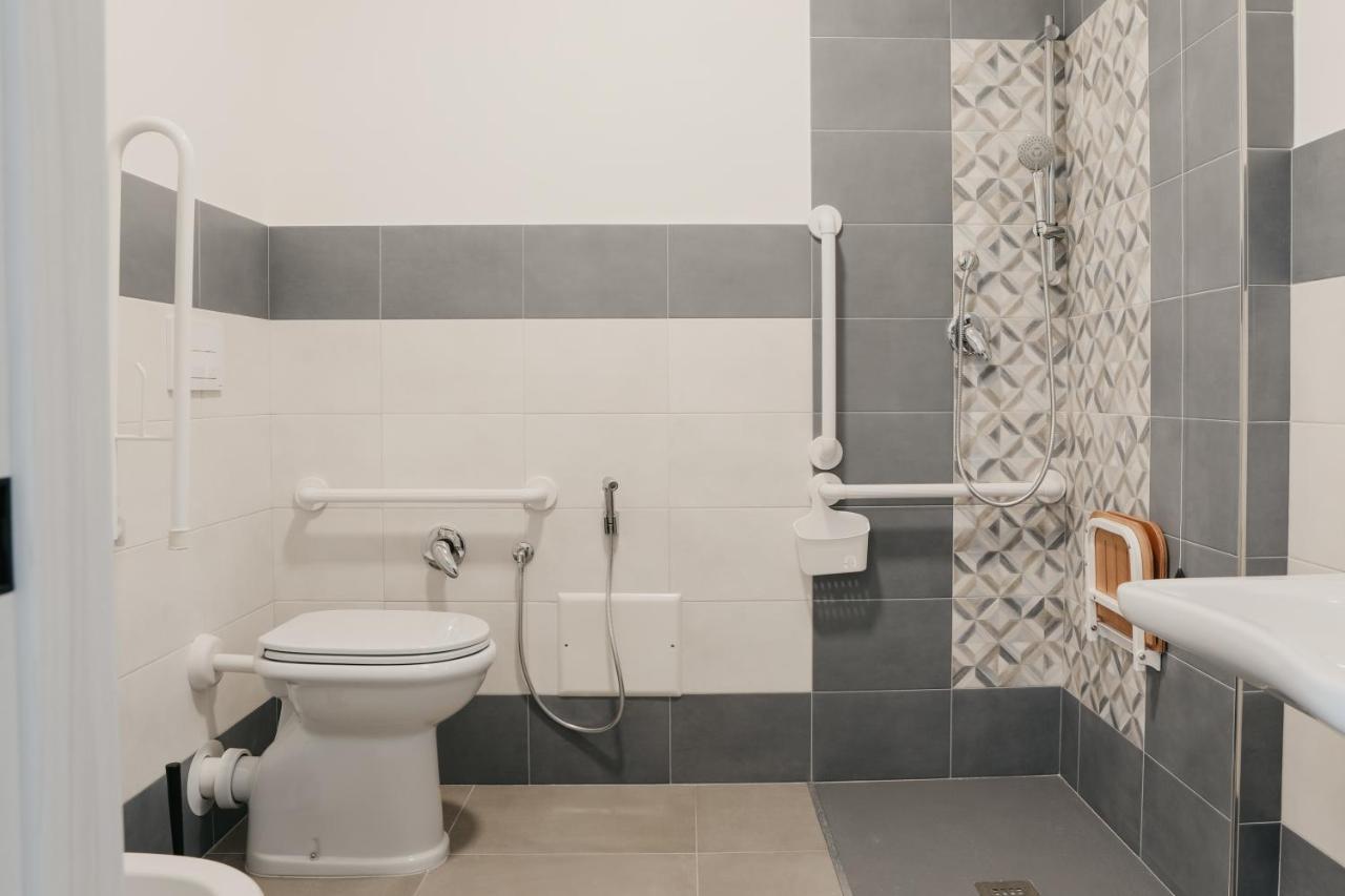 Residence Vazzieri Кампобасо Екстериор снимка