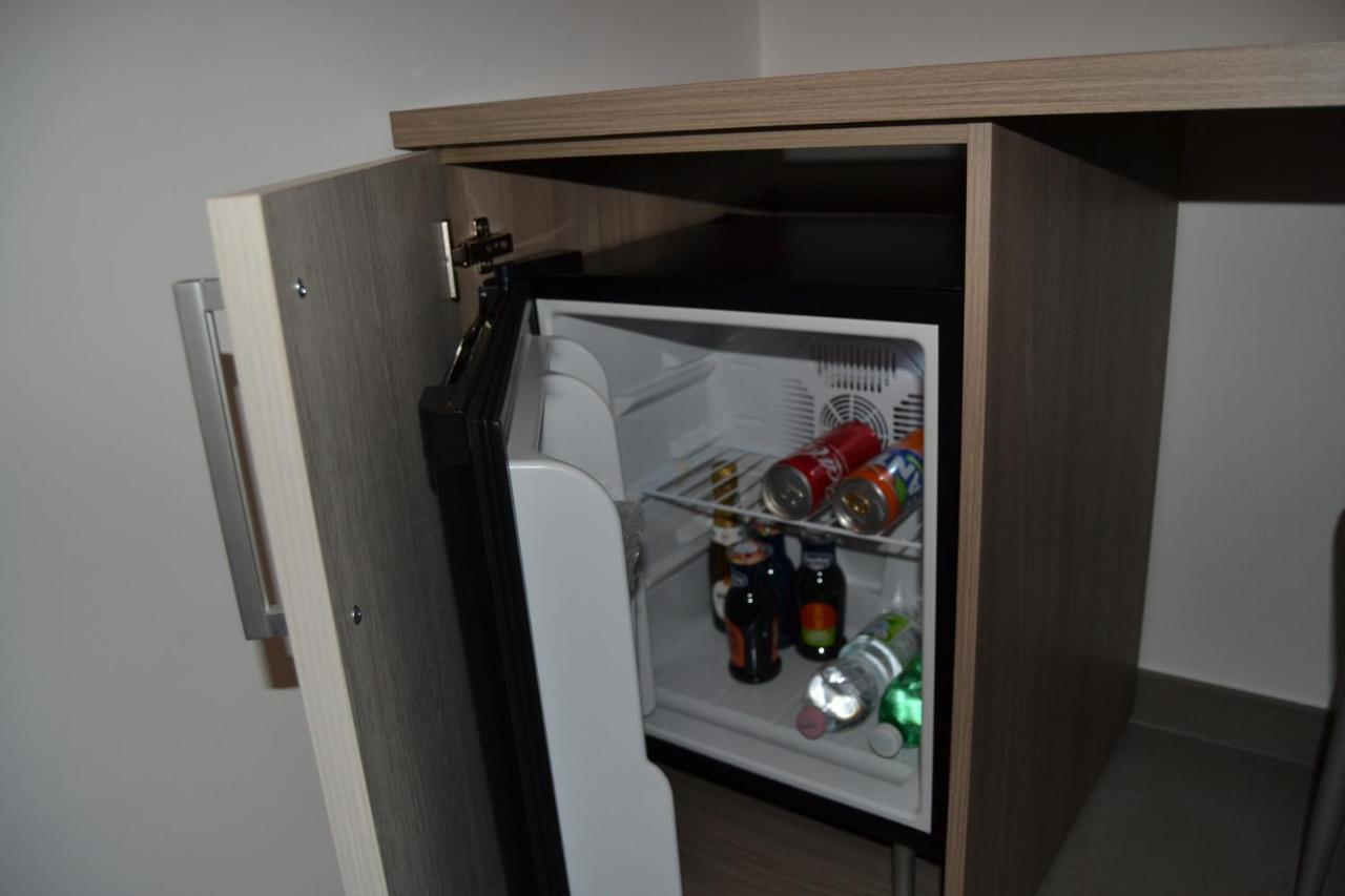 Residence Vazzieri Кампобасо Екстериор снимка