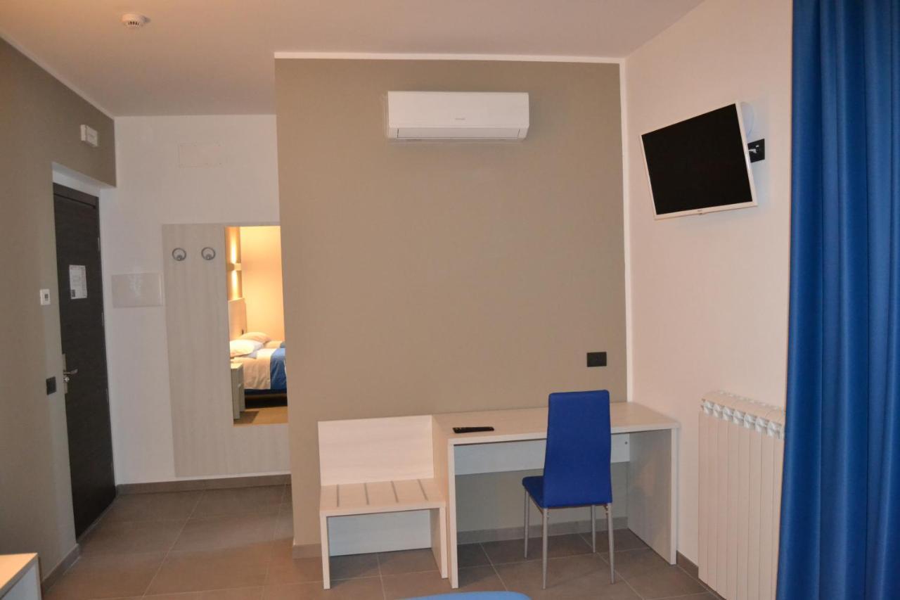 Residence Vazzieri Кампобасо Екстериор снимка
