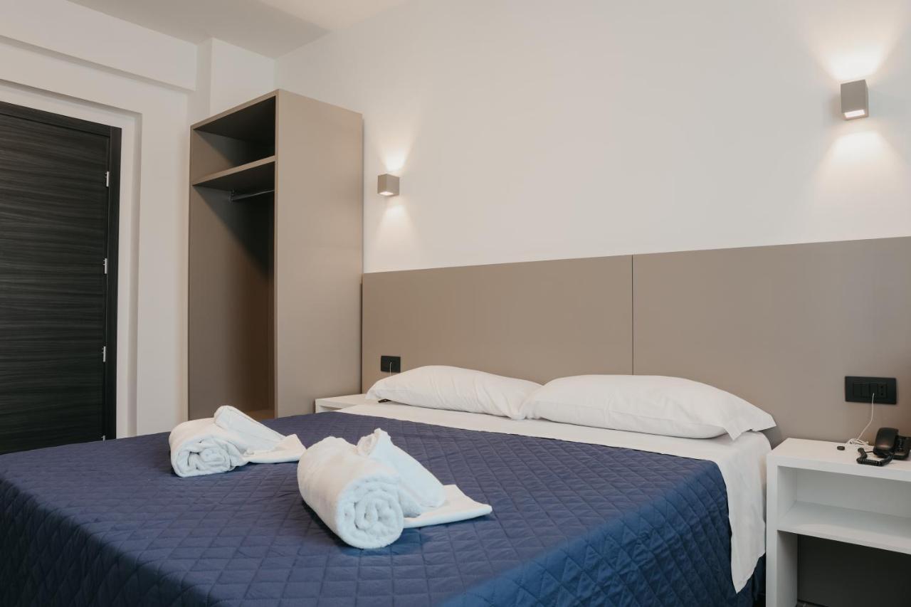 Residence Vazzieri Кампобасо Екстериор снимка